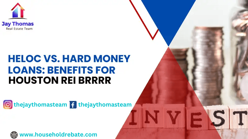 Benefits for Houston REI BRRRR
